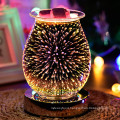 Scented Wax-Melter Electric Fragrance Oil Burner